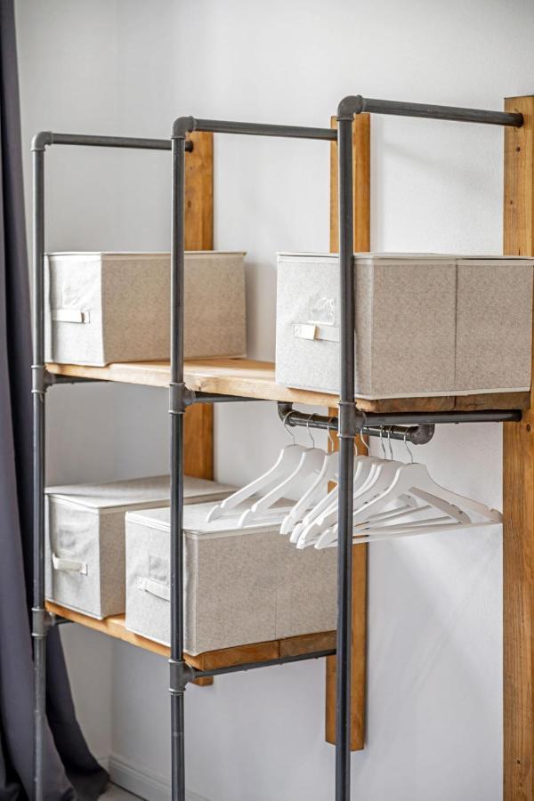 Cityoase Im Zentrum Mit 24-7 Self Check-In, Wlan & Smart Tv Киль Экстерьер фото